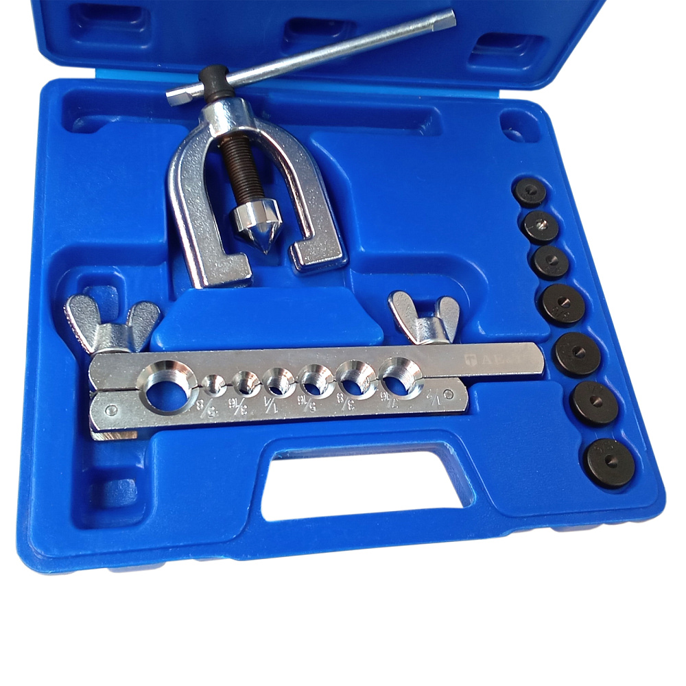 Инструмент для развальцовки труб (10 предметов) TA-M1071 AE&T