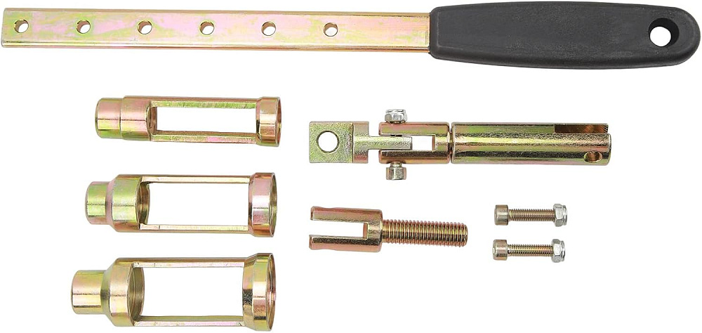 Рассухариватель с толкателями набор TA-A1232 AE&T