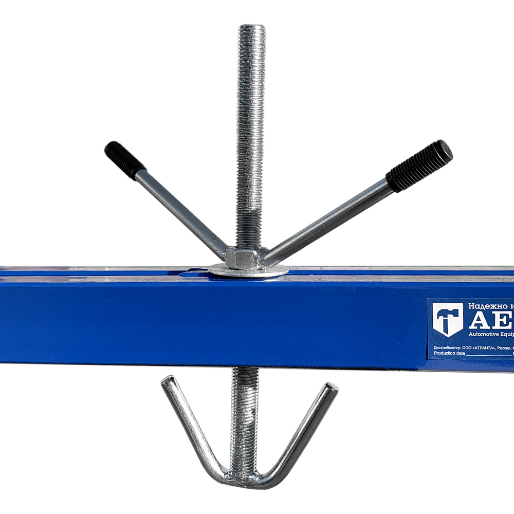 Поддержка для двигателя T63105 AE&T 500кг