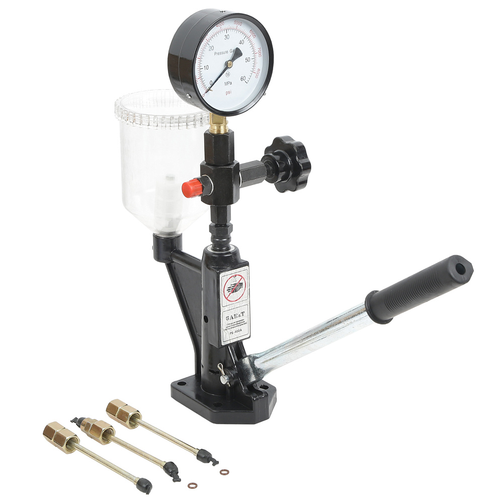 Стенд для проверки дизельных форсунок PS-400A AE&T