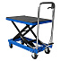 Тележка гидравлическая (подъемный стол) TJ-15 AE&T 150кг